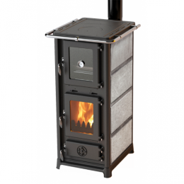 Отопительно-варочная печь MBS Olympia Stone